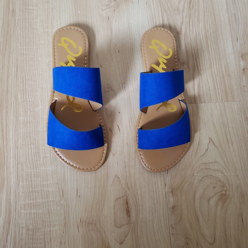 Two Strap Sandal